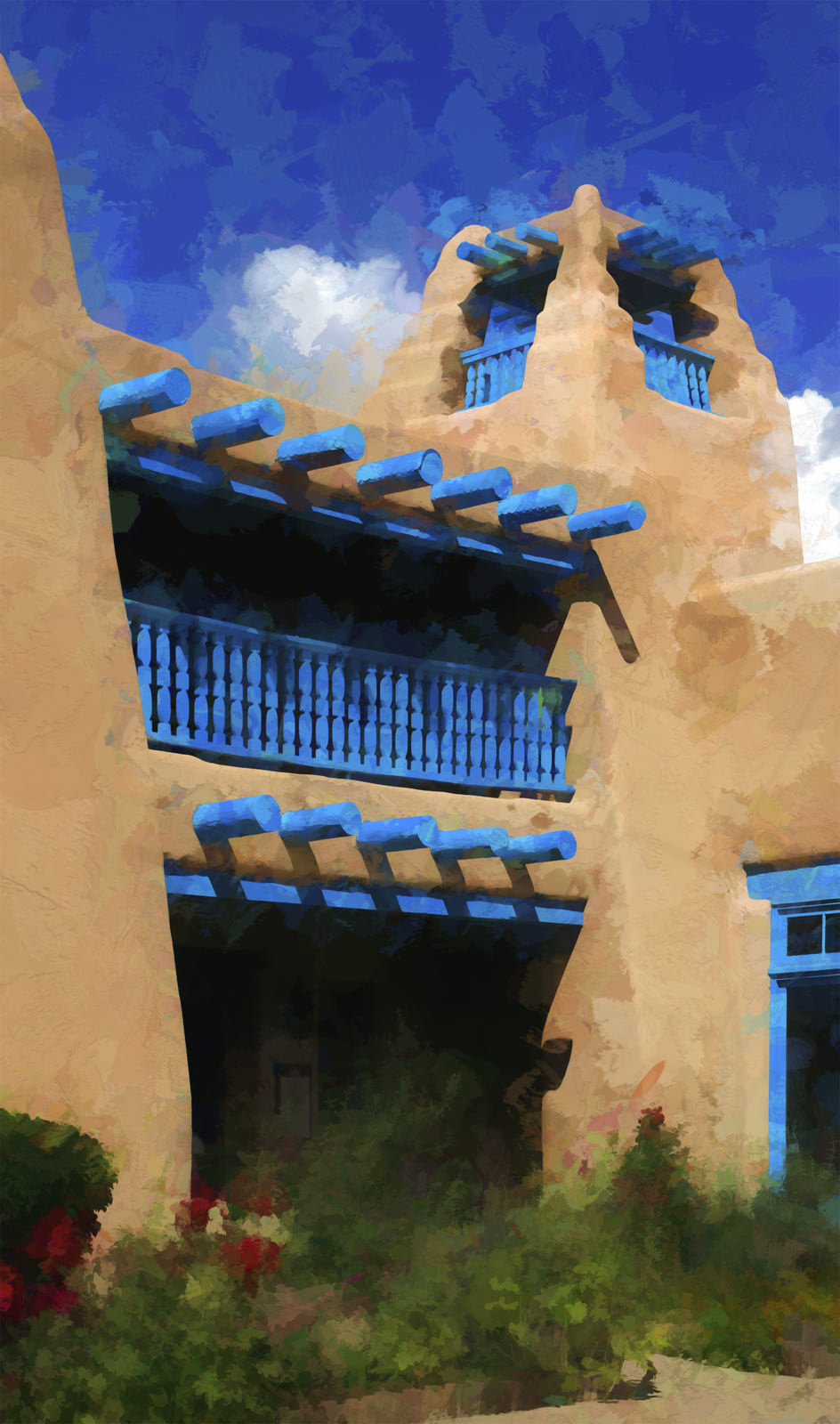 Taos Inn